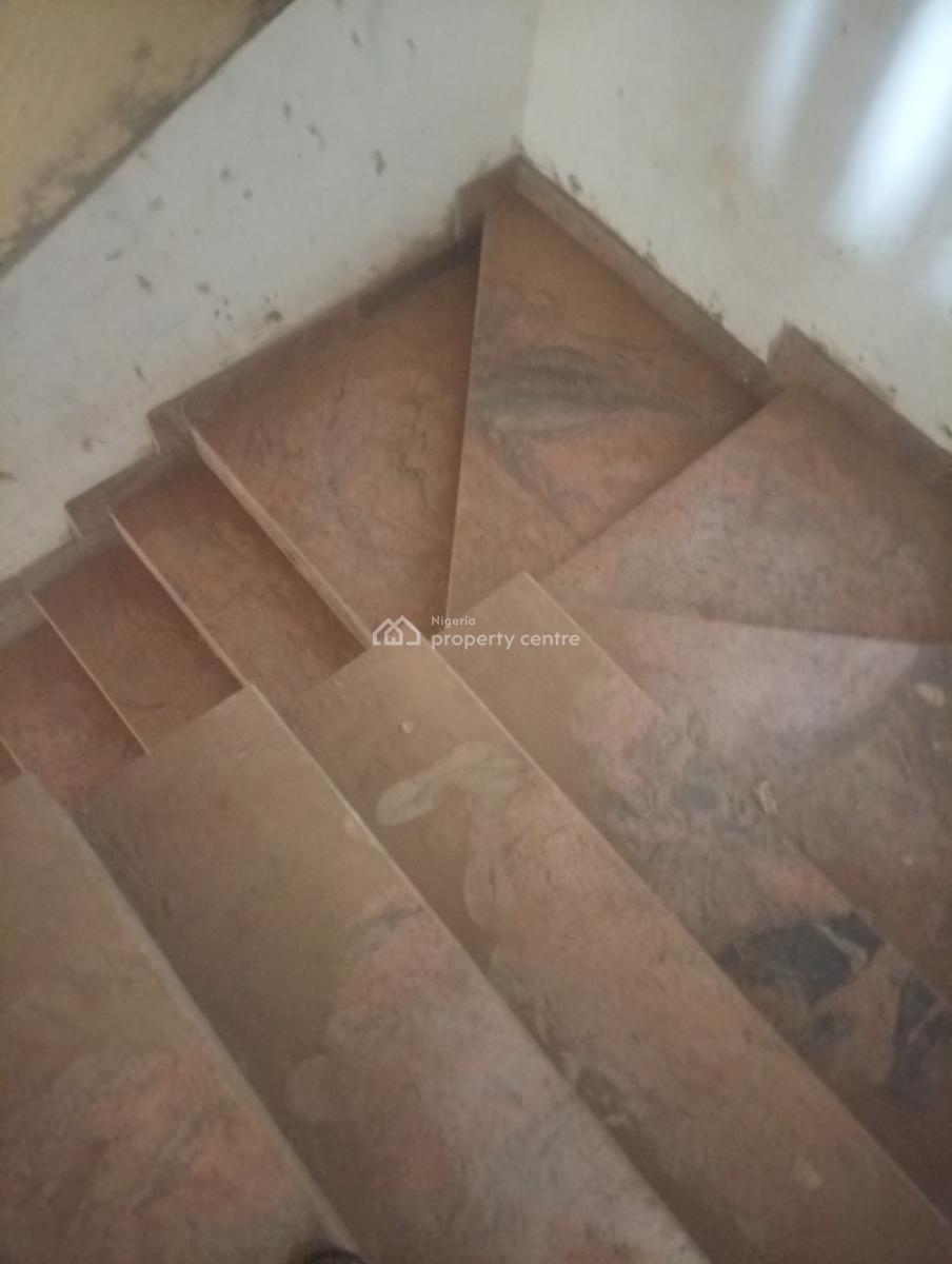 95% Completed 6 Units of 4 Bedroom Terraced Duplex with a Bq, Asokoro District, Abuja, Terraced Duplex for Sale