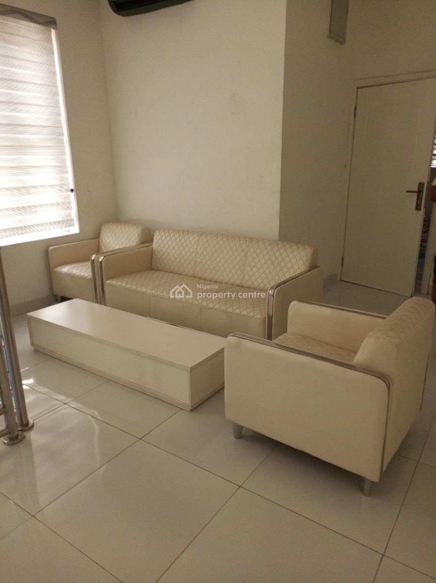 Beautiful 5bedroom Detached with Bq N Gate House Access Coded Estate, Chevron Drive, Lekki, Lagos, Detached Duplex for Rent