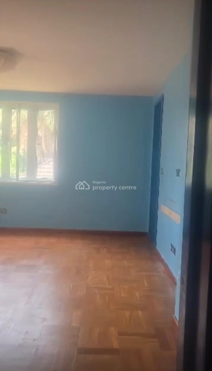 Spacious 5-bedroom Detached Duplex with 3 Rooms Bq, Ikoyi, Lagos, Commercial Property for Rent