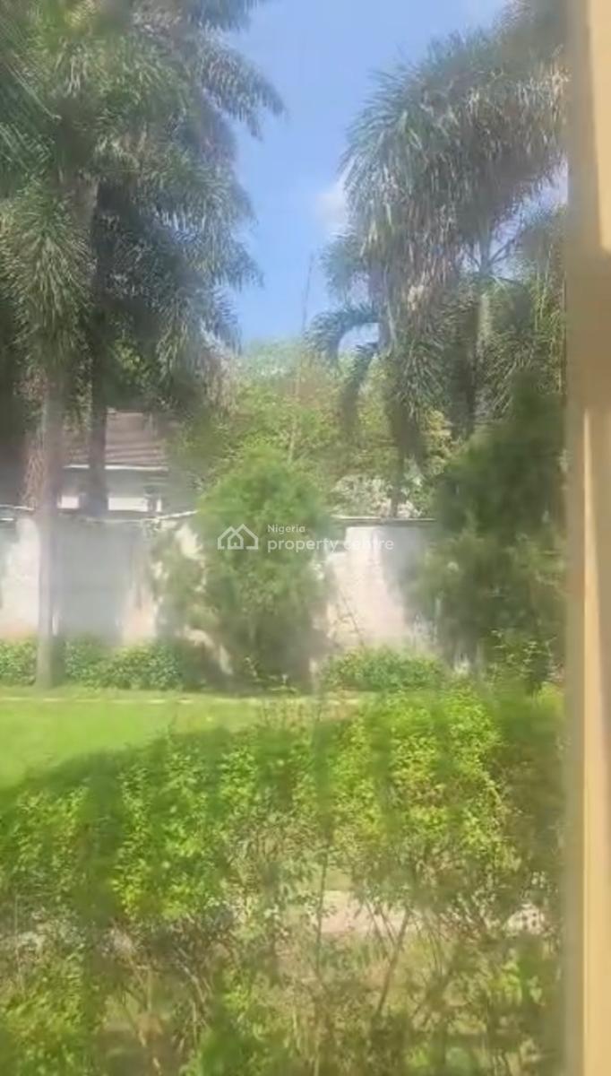 Spacious 5-bedroom Detached Duplex with 3 Rooms Bq, Ikoyi, Lagos, Commercial Property for Rent