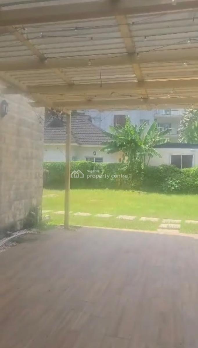 Spacious 5-bedroom Detached Duplex with 3 Rooms Bq, Ikoyi, Lagos, Commercial Property for Rent