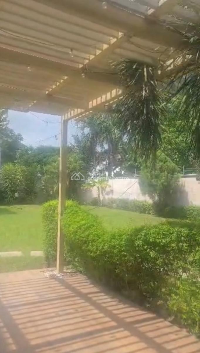 Spacious 5-bedroom Detached Duplex with 3 Rooms Bq, Ikoyi, Lagos, Commercial Property for Rent