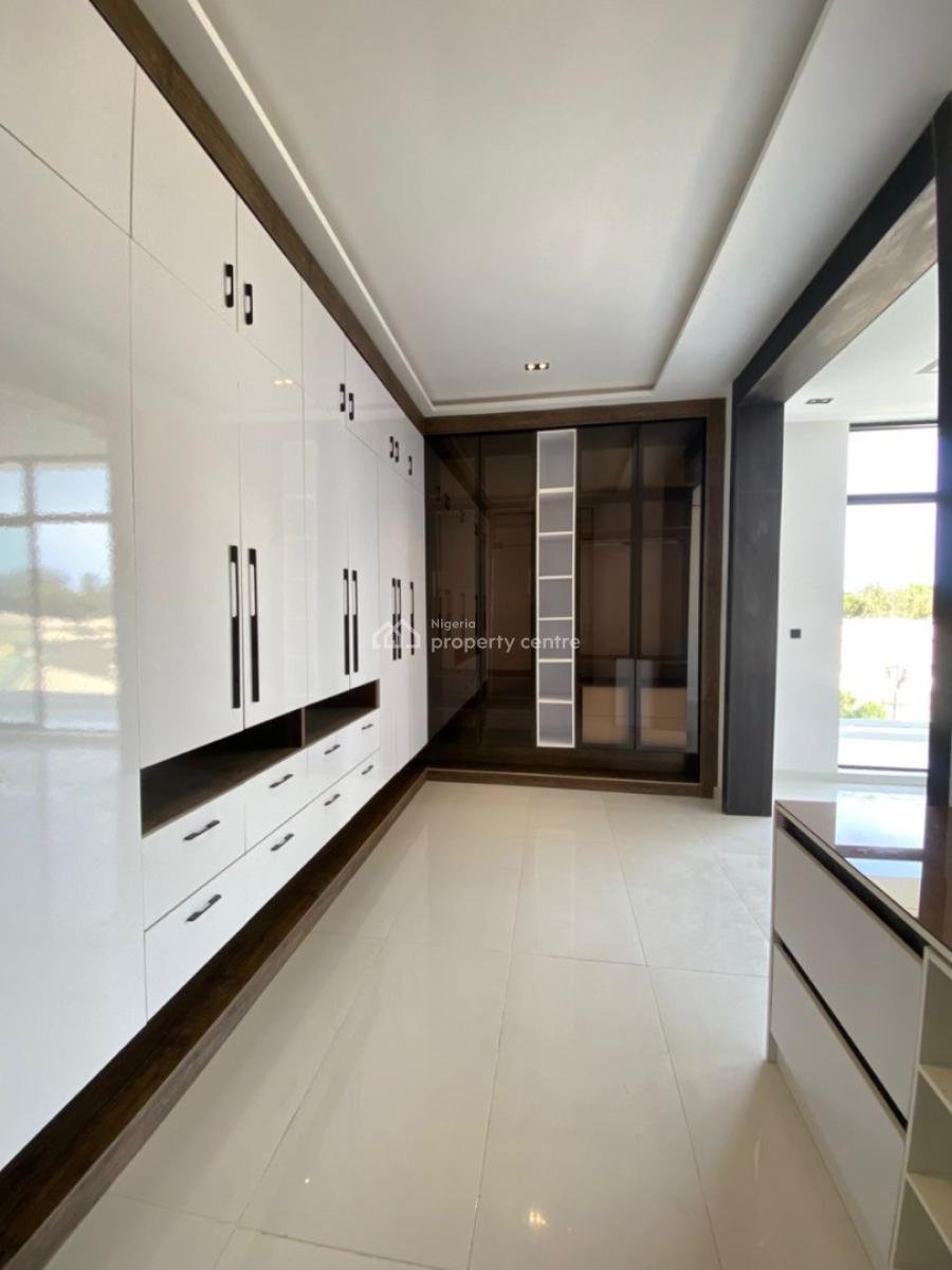 Luxury 5-bedroom Fully Detached House + Bq, County, Ikota, Lekki, Lagos, Detached Duplex for Sale