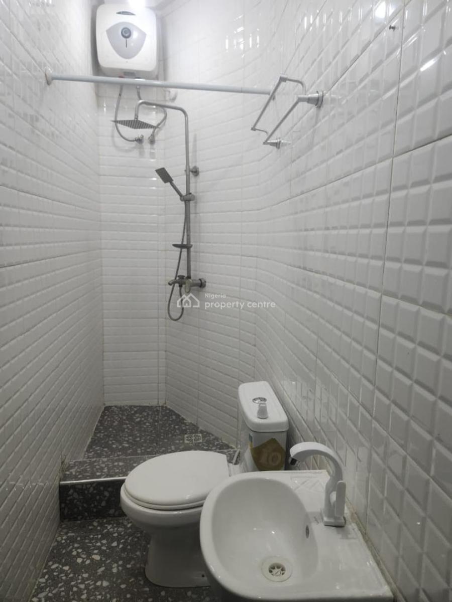a Very Comfortable Fully Furnished One Bedroom for a Short Stay, Ilasan, Lekki, Lagos, Self Contain (single Rooms) Short Let