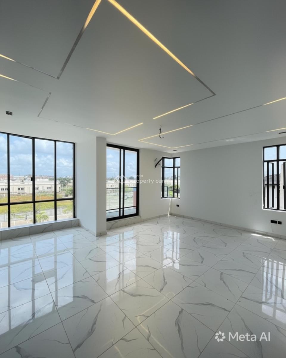 1 Bedroom Apartment + Bq, Lekki Phase 1, Lekki, Lagos, Block of Flats for Sale
