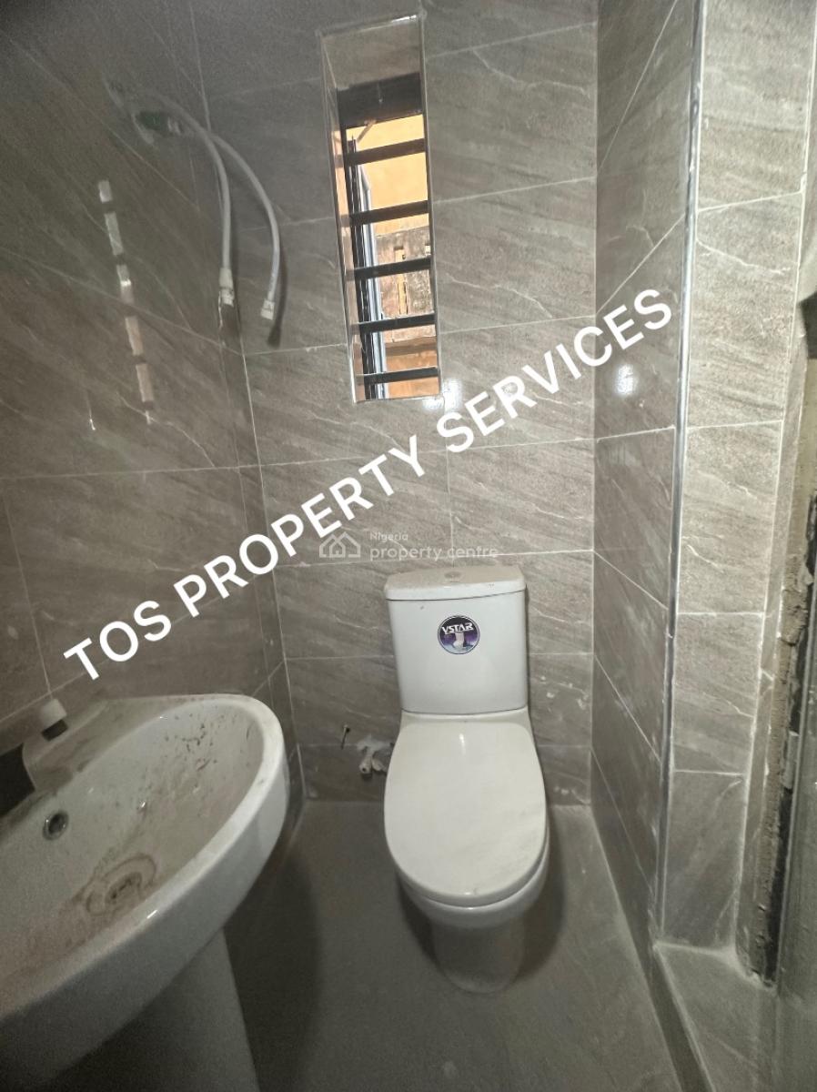 New & Exotic Studio Apartment, in a Great Location in Yaba, Yaba, Lagos, Self Contain (single Rooms) for Sale