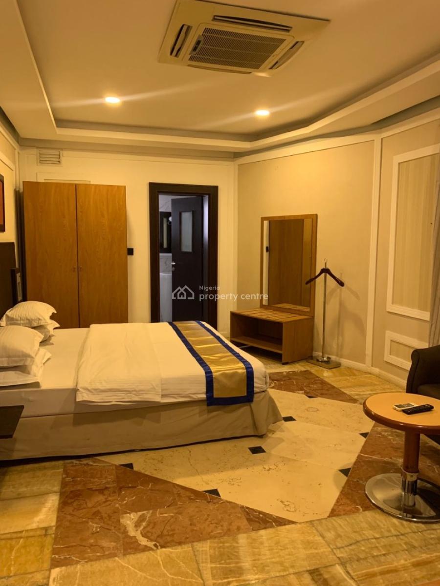 27 Rooms Luxury Hotel`   Tastefully Finished, Spacious, Standard Built, Maitama, Maitama District, Abuja, Hotel / Guest House for Sale