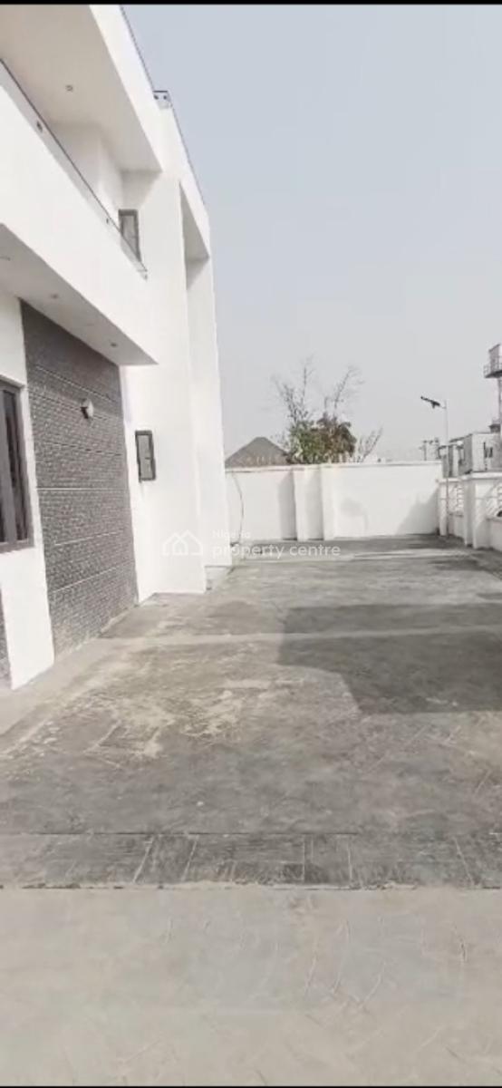 a Brand New 4-bedroom Detached Duplex + 1bq, Kado, Abuja, Detached Duplex for Rent