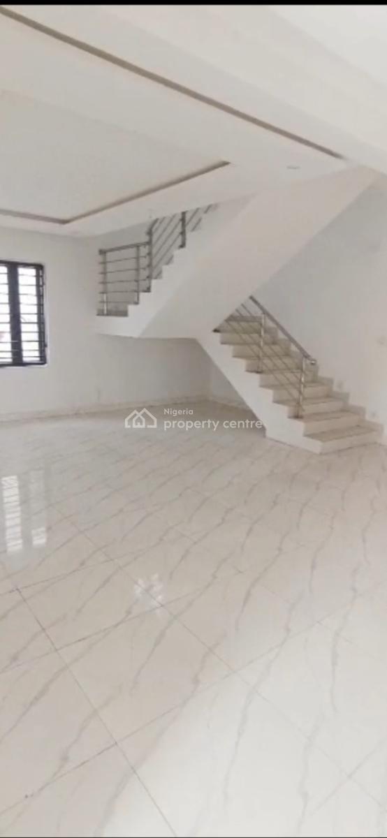 a Brand New 4-bedroom Detached Duplex + 1bq, Kado, Abuja, Detached Duplex for Rent