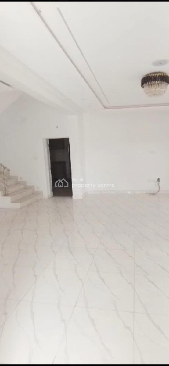 a Brand New 4-bedroom Detached Duplex + 1bq, Kado, Abuja, Detached Duplex for Rent