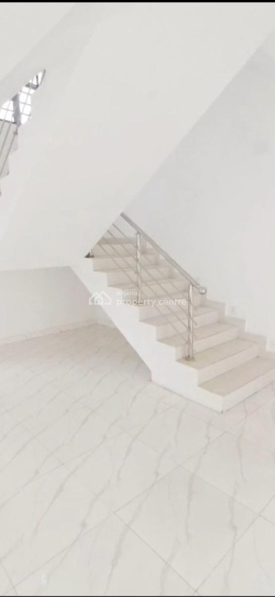 a Brand New 4-bedroom Detached Duplex + 1bq, Kado, Abuja, Detached Duplex for Rent