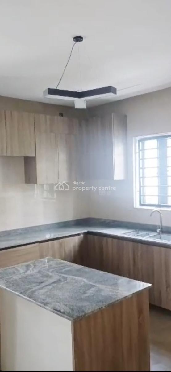 a Brand New 4-bedroom Detached Duplex + 1bq, Kado, Abuja, Detached Duplex for Rent