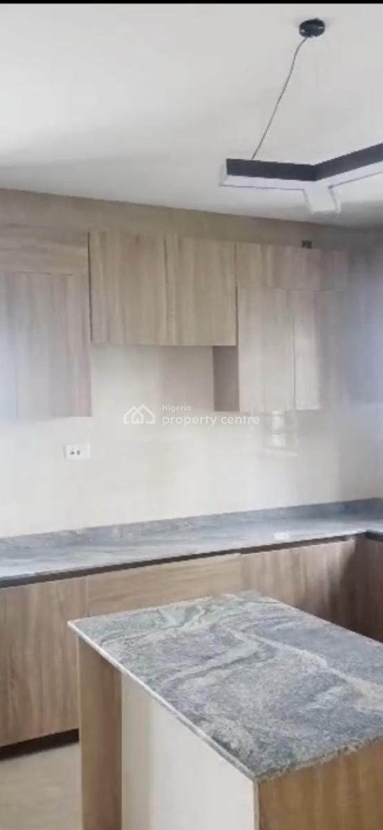 a Brand New 4-bedroom Detached Duplex + 1bq, Kado, Abuja, Detached Duplex for Rent