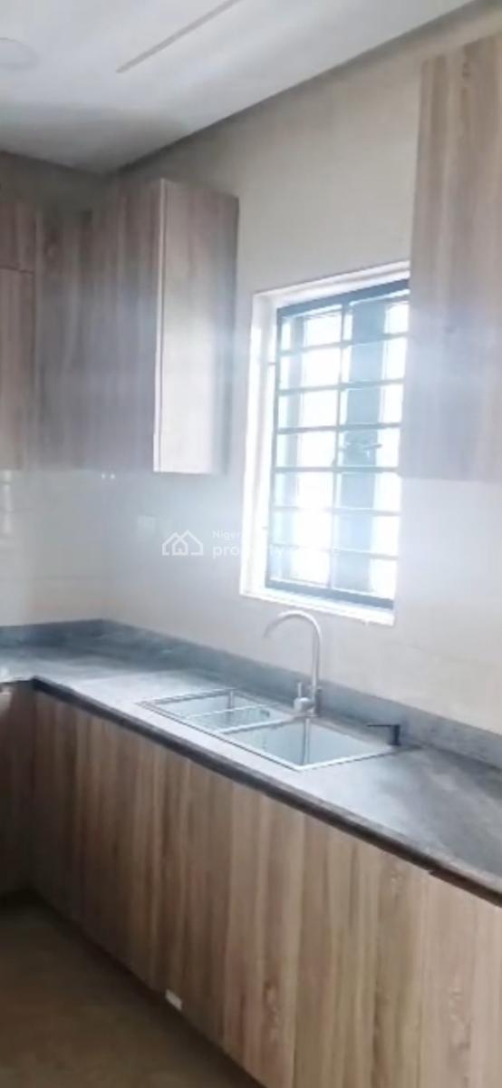 a Brand New 4-bedroom Detached Duplex + 1bq, Kado, Abuja, Detached Duplex for Rent