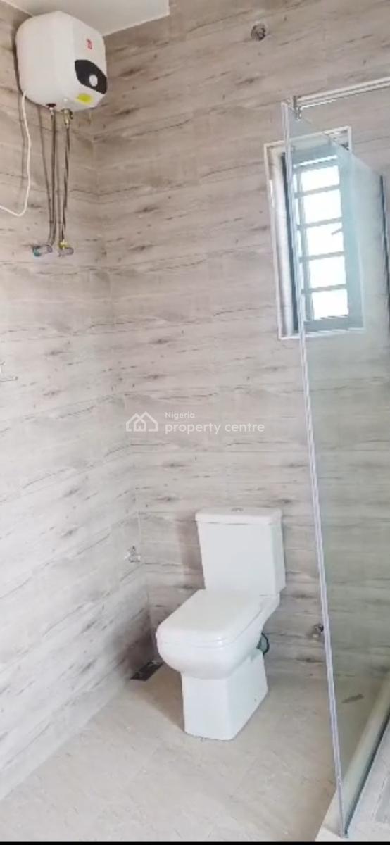a Brand New 4-bedroom Detached Duplex + 1bq, Kado, Abuja, Detached Duplex for Rent