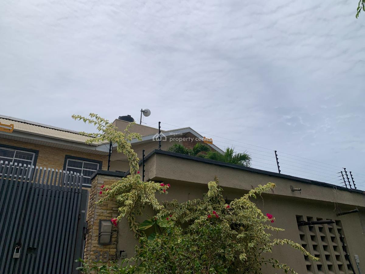 Luxury 4-bedroom Semi-detached Duplex., Lekki Phase 1, Lekki, Lagos, Semi-detached Duplex for Rent