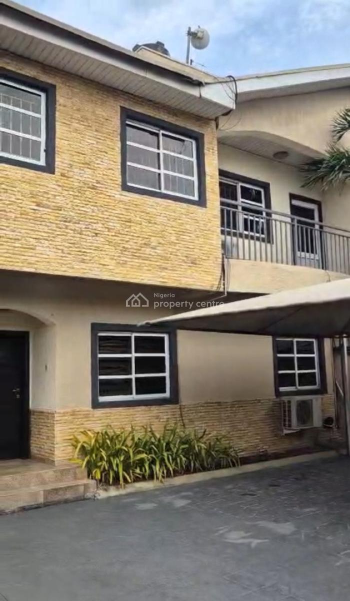 Luxury 4-bedroom Semi-detached Duplex., Lekki Phase 1, Lekki, Lagos, Semi-detached Duplex for Rent