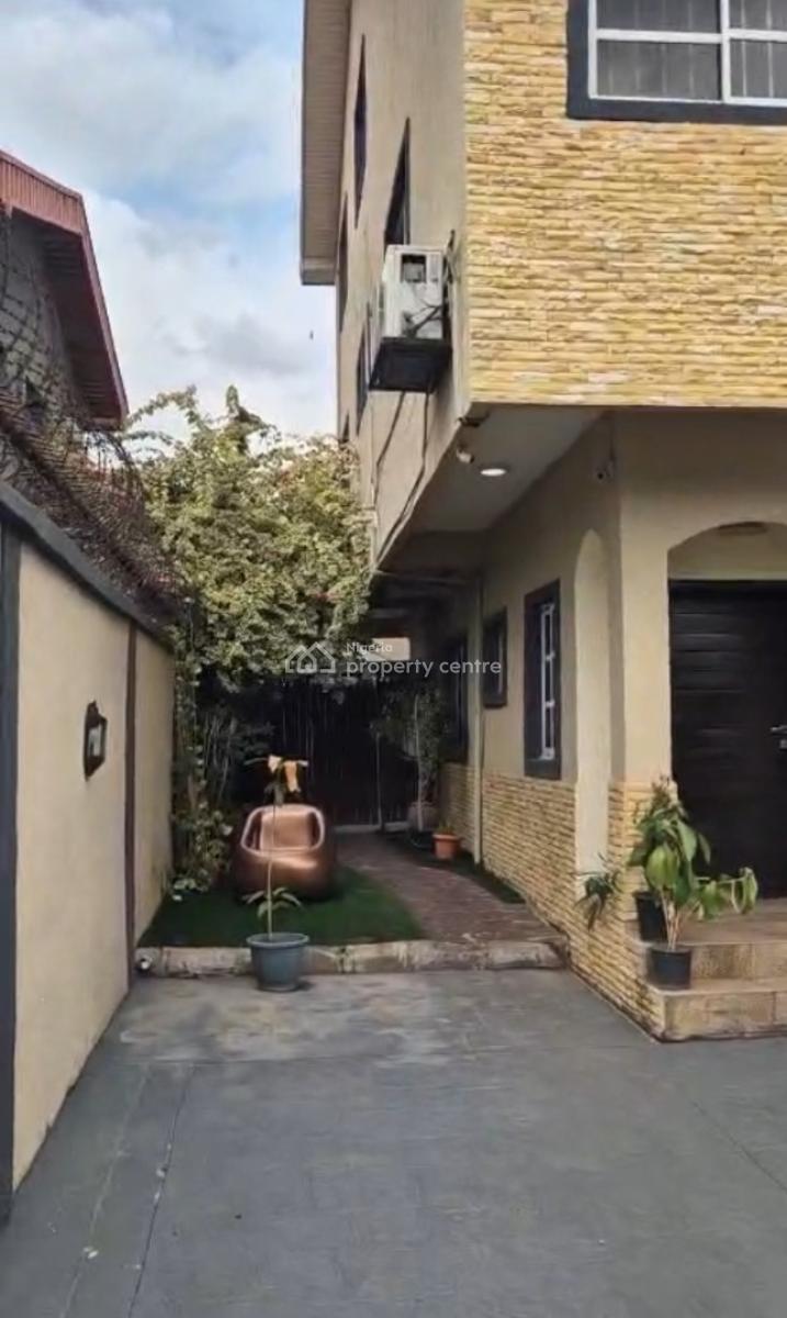 Luxury 4-bedroom Semi-detached Duplex., Lekki Phase 1, Lekki, Lagos, Semi-detached Duplex for Rent