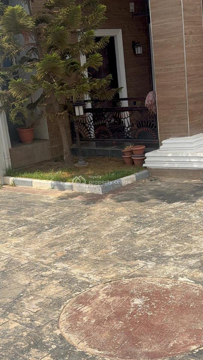 4bedroom Fully Detached Duplex with a Bq, in a Beautiful Estate at Lugbe, Lugbe District, Abuja, Detached Duplex for Sale