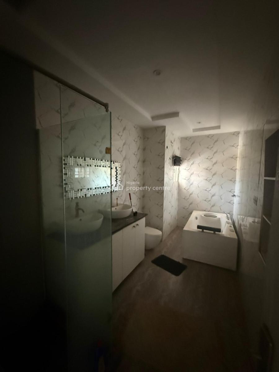 4bedroom Fully Detached Duplex with a Bq, in a Beautiful Estate at Lugbe, Lugbe District, Abuja, Detached Duplex for Sale