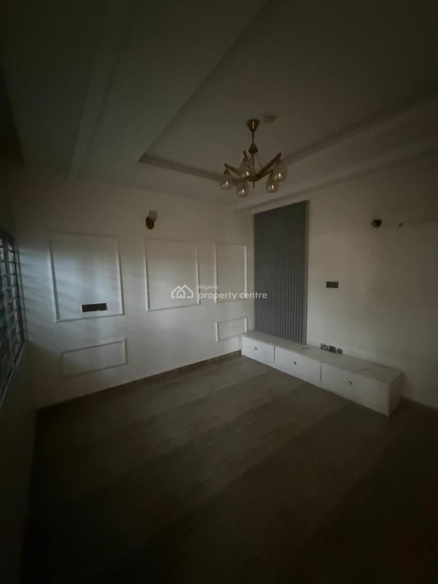 4bedroom Fully Detached Duplex with a Bq, in a Beautiful Estate at Lugbe, Lugbe District, Abuja, Detached Duplex for Sale