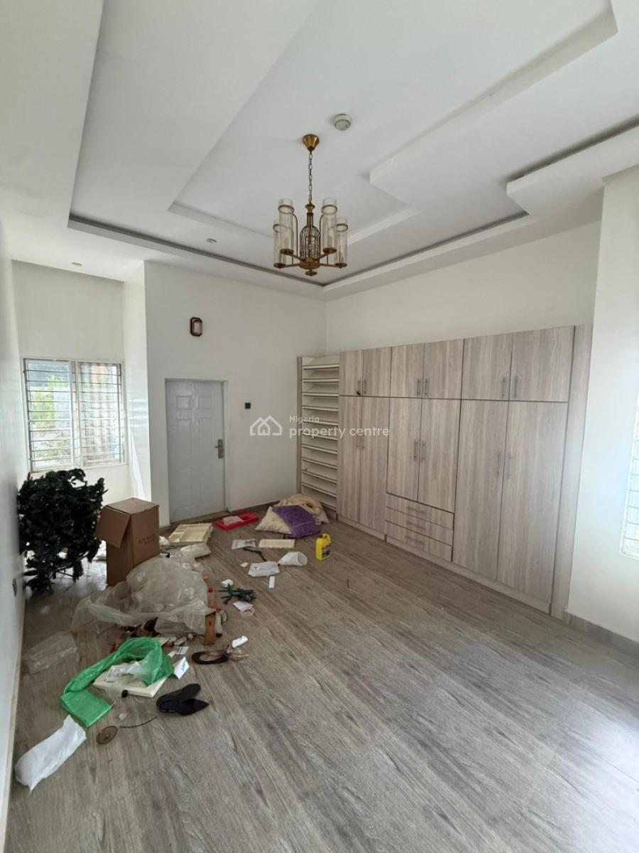 4bedroom Fully Detached Duplex with a Bq, in a Beautiful Estate at Lugbe, Lugbe District, Abuja, Detached Duplex for Sale