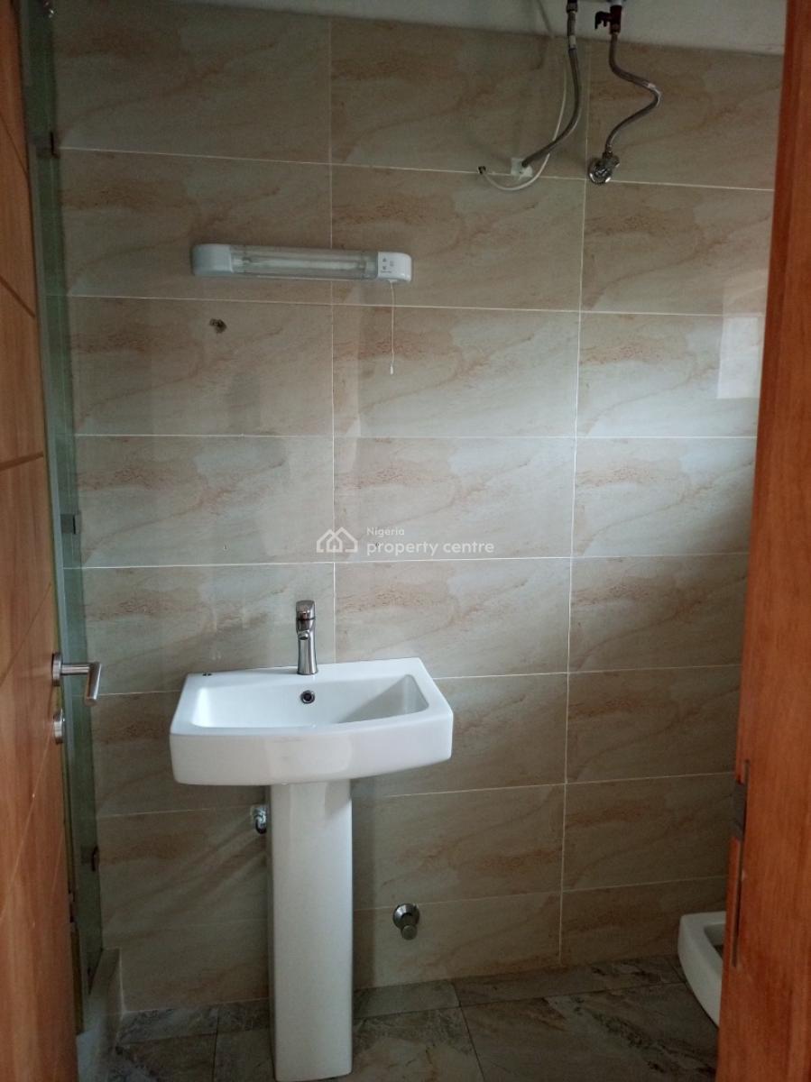Beautiful 4bedroom Terrace with Pool 24/7 Light Secured Estate, Secured and Serene Estate, Ikate Elegushi, Lekki, Lagos, Terraced Duplex for Rent
