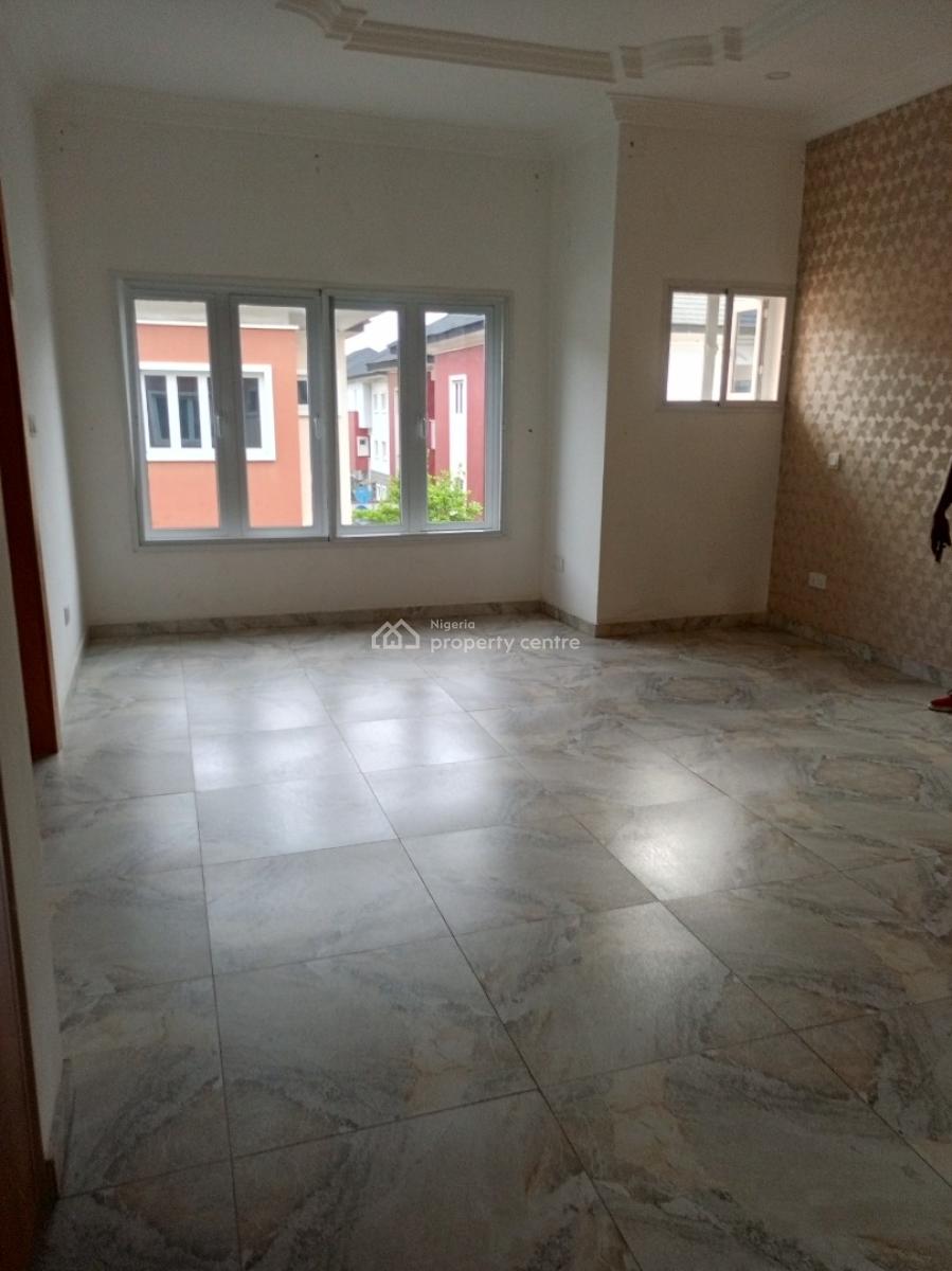 Beautiful 4bedroom Terrace with Pool 24/7 Light Secured Estate, Secured and Serene Estate, Ikate Elegushi, Lekki, Lagos, Terraced Duplex for Rent
