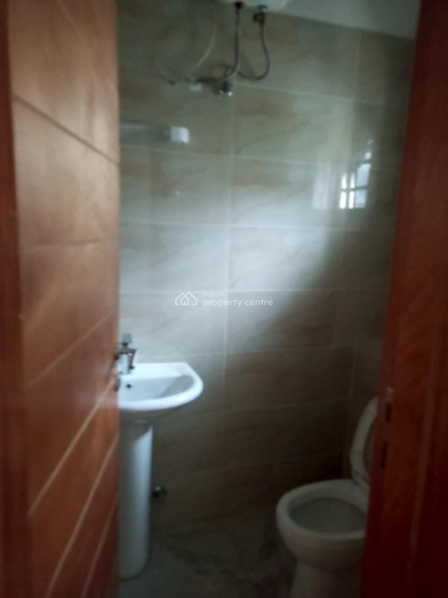 Beautiful 4bedroom Terrace with Pool 24/7 Light Secured Estate, Secured and Serene Estate, Ikate Elegushi, Lekki, Lagos, Terraced Duplex for Rent