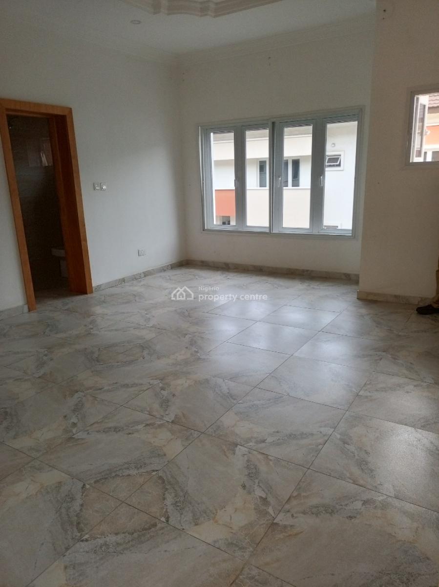 Beautiful 4bedroom Terrace with Pool 24/7 Light Secured Estate, Secured and Serene Estate, Ikate Elegushi, Lekki, Lagos, Terraced Duplex for Rent