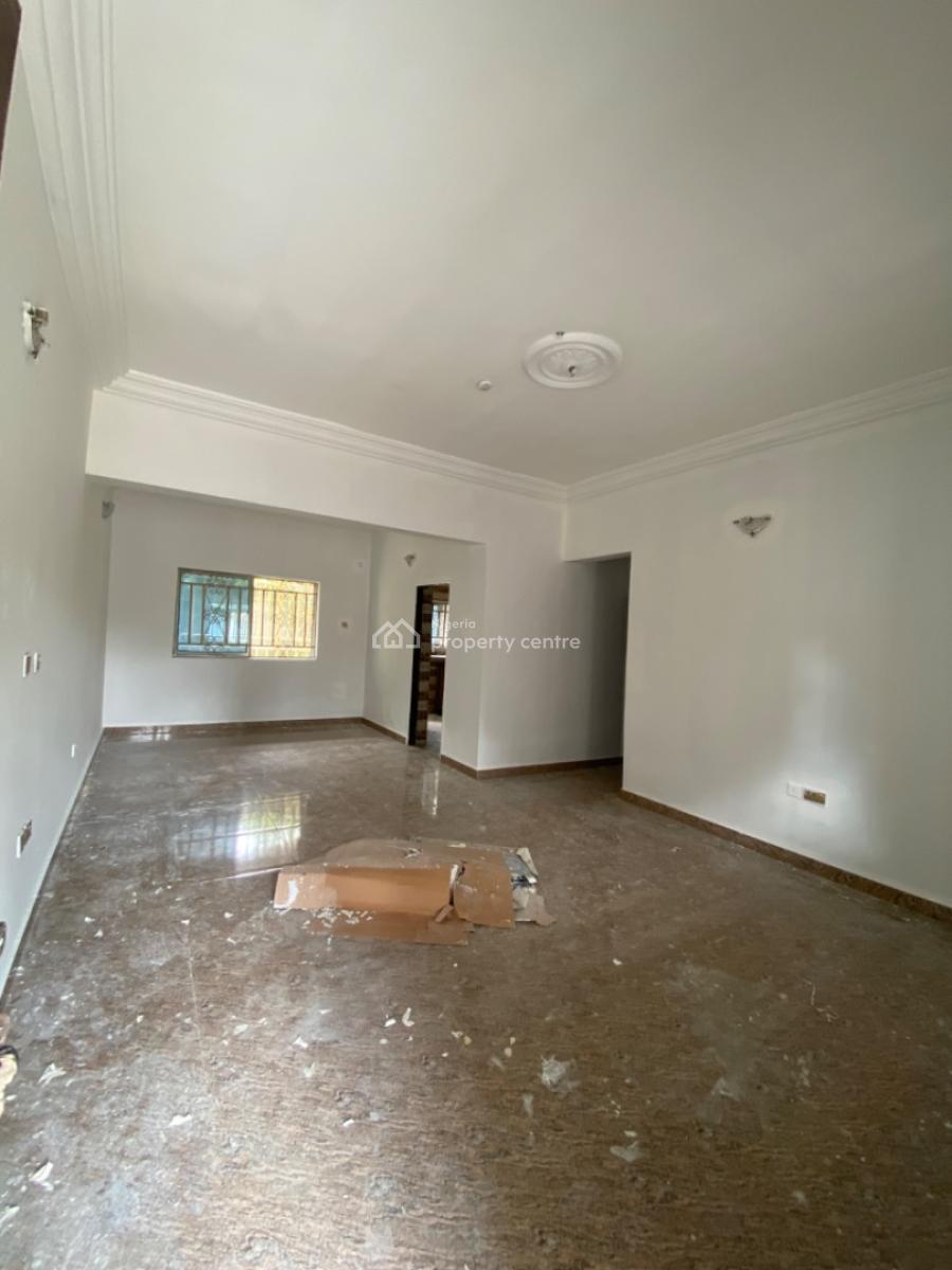 Spacious 2 Bed Flat Apartment with Federal Light & Kitchen Store, King David Estate White House Rumuokwurusi Port Harcourt, Port Harcourt, Rivers, Flat / Apartment for Rent