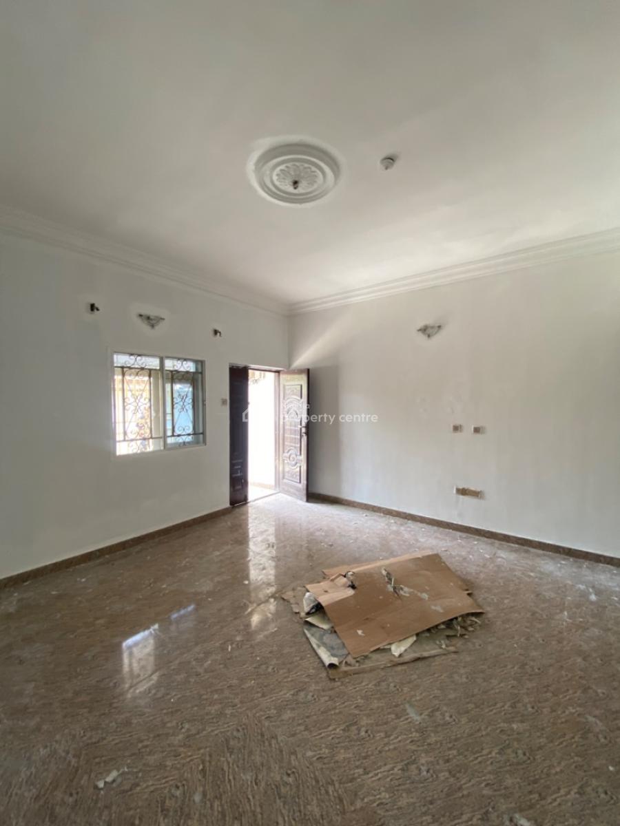 Spacious 2 Bed Flat Apartment with Federal Light & Kitchen Store, King David Estate White House Rumuokwurusi Port Harcourt, Port Harcourt, Rivers, Flat / Apartment for Rent