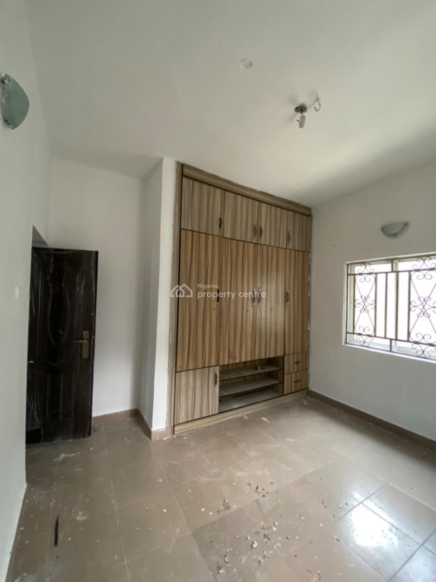 Spacious 2 Bed Flat Apartment with Federal Light & Kitchen Store, King David Estate White House Rumuokwurusi Port Harcourt, Port Harcourt, Rivers, Flat / Apartment for Rent