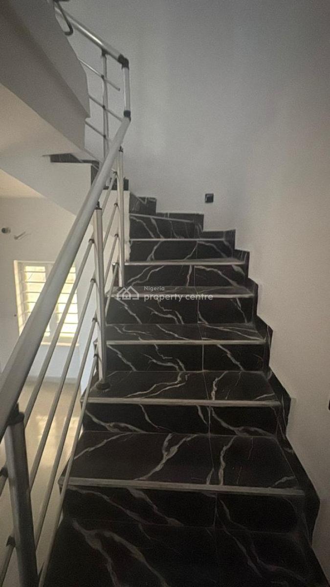 4 Bedroom Terraced Duplex, Off Lekki County Ikota Lekki Lagos, Ikota, Lekki, Lagos, Terraced Duplex for Rent