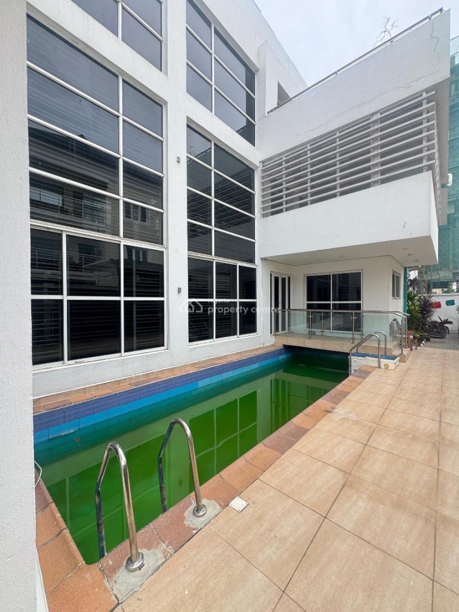 Luxury 5 Bedroom Standalone Mansion, Banana Island, Ikoyi, Lagos, Detached Duplex for Rent