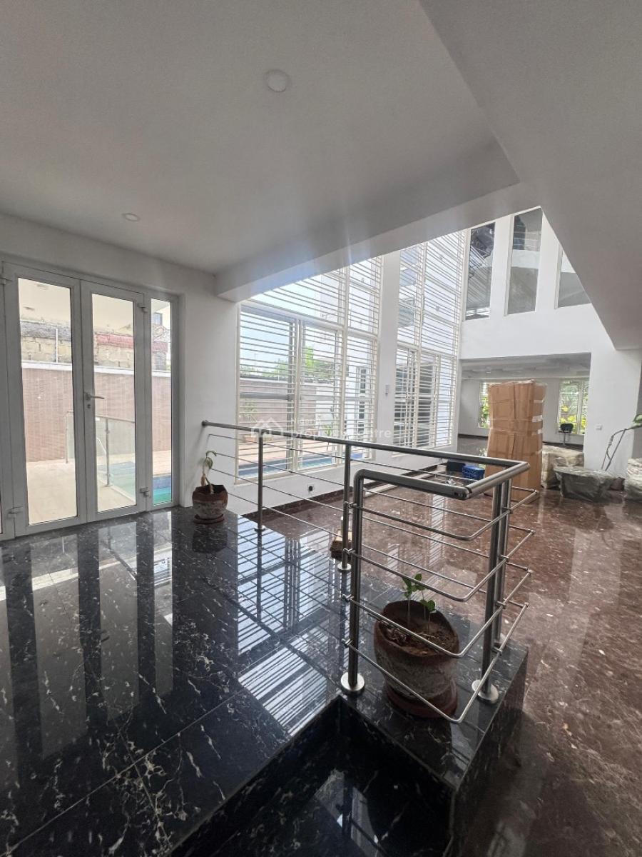 Luxury 5 Bedroom Standalone Mansion, Banana Island, Ikoyi, Lagos, Detached Duplex for Rent