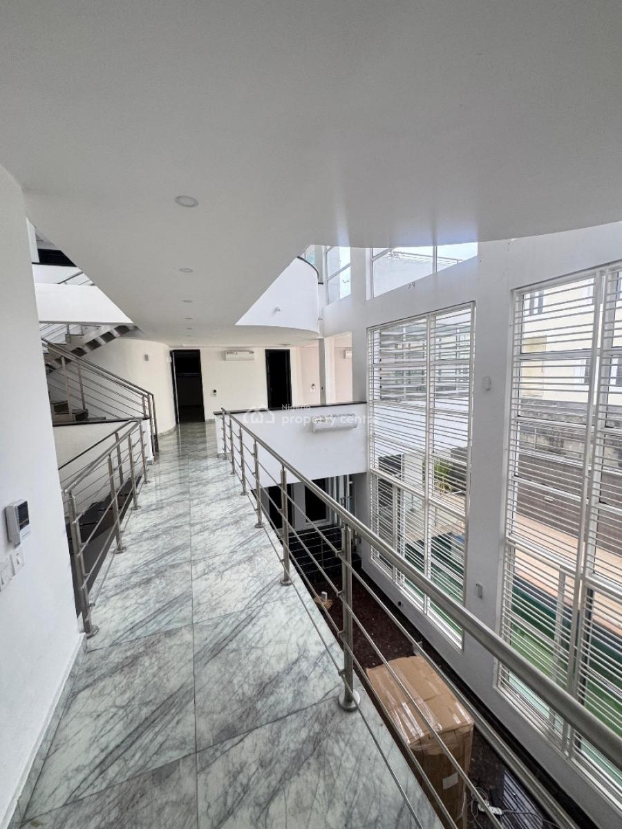 Luxury 5 Bedroom Standalone Mansion, Banana Island, Ikoyi, Lagos, Detached Duplex for Rent