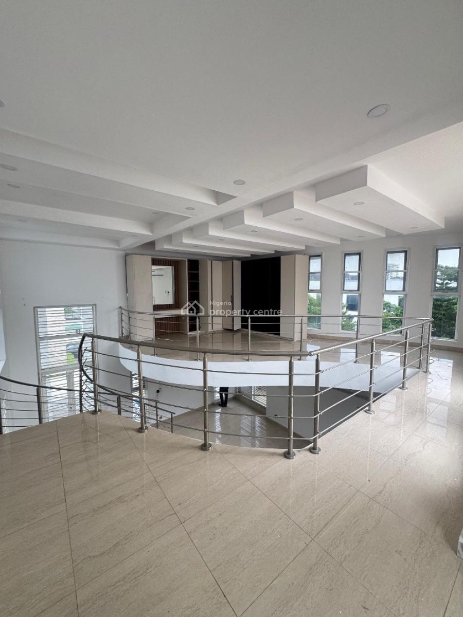 Luxury 5 Bedroom Standalone Mansion, Banana Island, Ikoyi, Lagos, Detached Duplex for Rent
