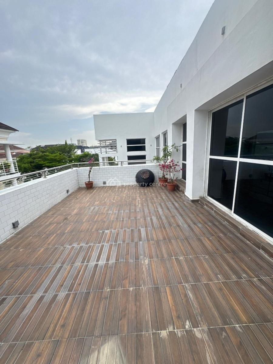 Luxury 5 Bedroom Standalone Mansion, Banana Island, Ikoyi, Lagos, Detached Duplex for Rent