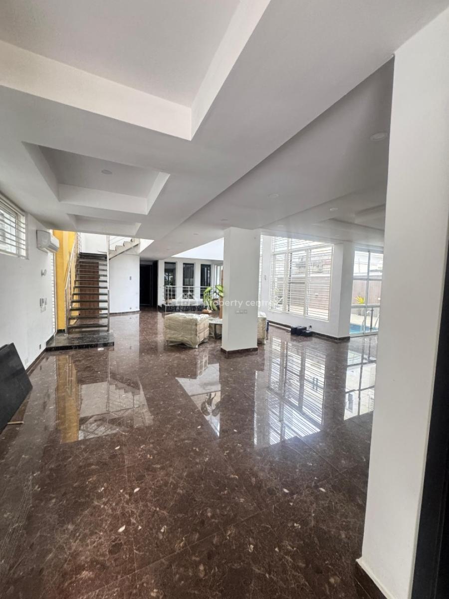 Luxury 5 Bedroom Standalone Mansion, Banana Island, Ikoyi, Lagos, Detached Duplex for Rent