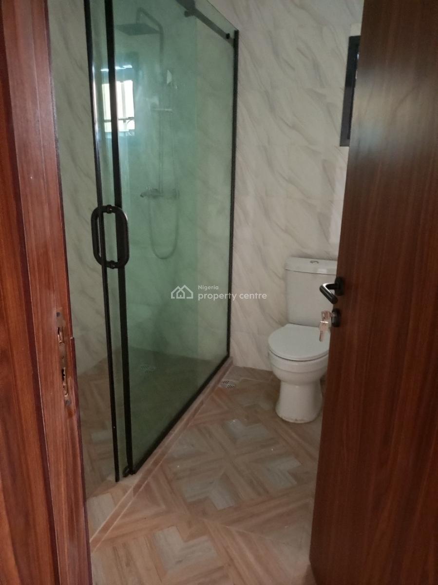 New 4bedroom Big Bq 2sitting Rooms Study Room, Chevron Drive, Lekki Expressway, Lekki, Lagos, House for Rent