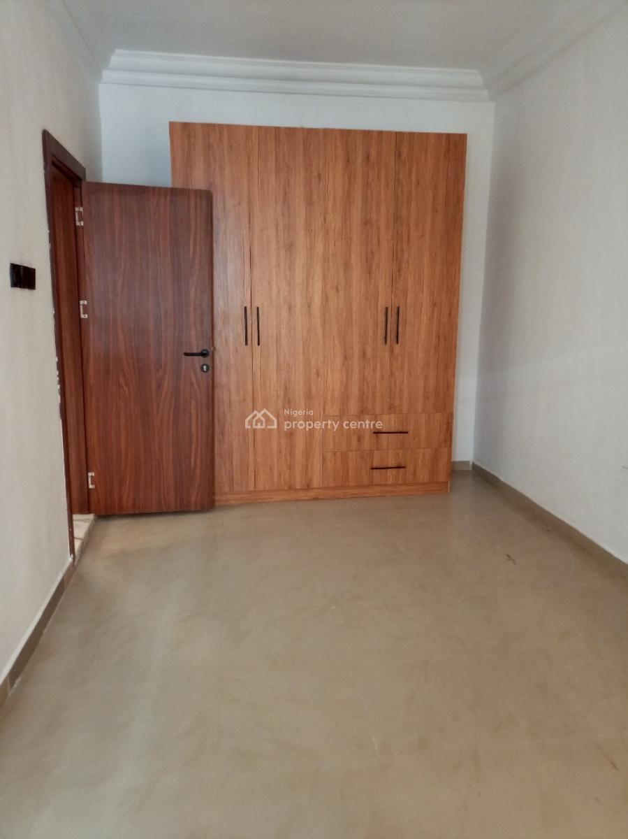 New 4bedroom Big Bq 2sitting Rooms Study Room, Chevron Drive, Lekki Expressway, Lekki, Lagos, House for Rent