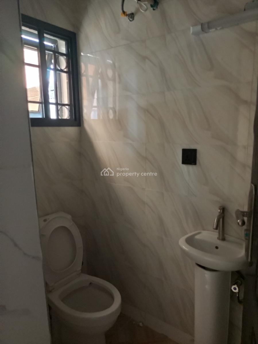 New 4bedroom Big Bq 2sitting Rooms Study Room, Chevron Drive, Lekki Expressway, Lekki, Lagos, House for Rent