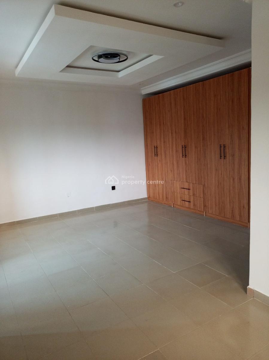New 4bedroom Big Bq 2sitting Rooms Study Room, Chevron Drive, Lekki Expressway, Lekki, Lagos, House for Rent