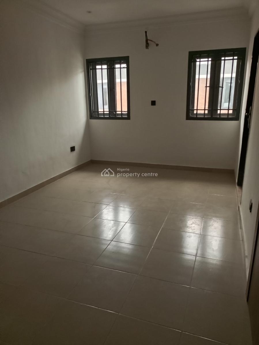 New 4bedroom Big Bq 2sitting Rooms Study Room, Chevron Drive, Lekki Expressway, Lekki, Lagos, House for Rent
