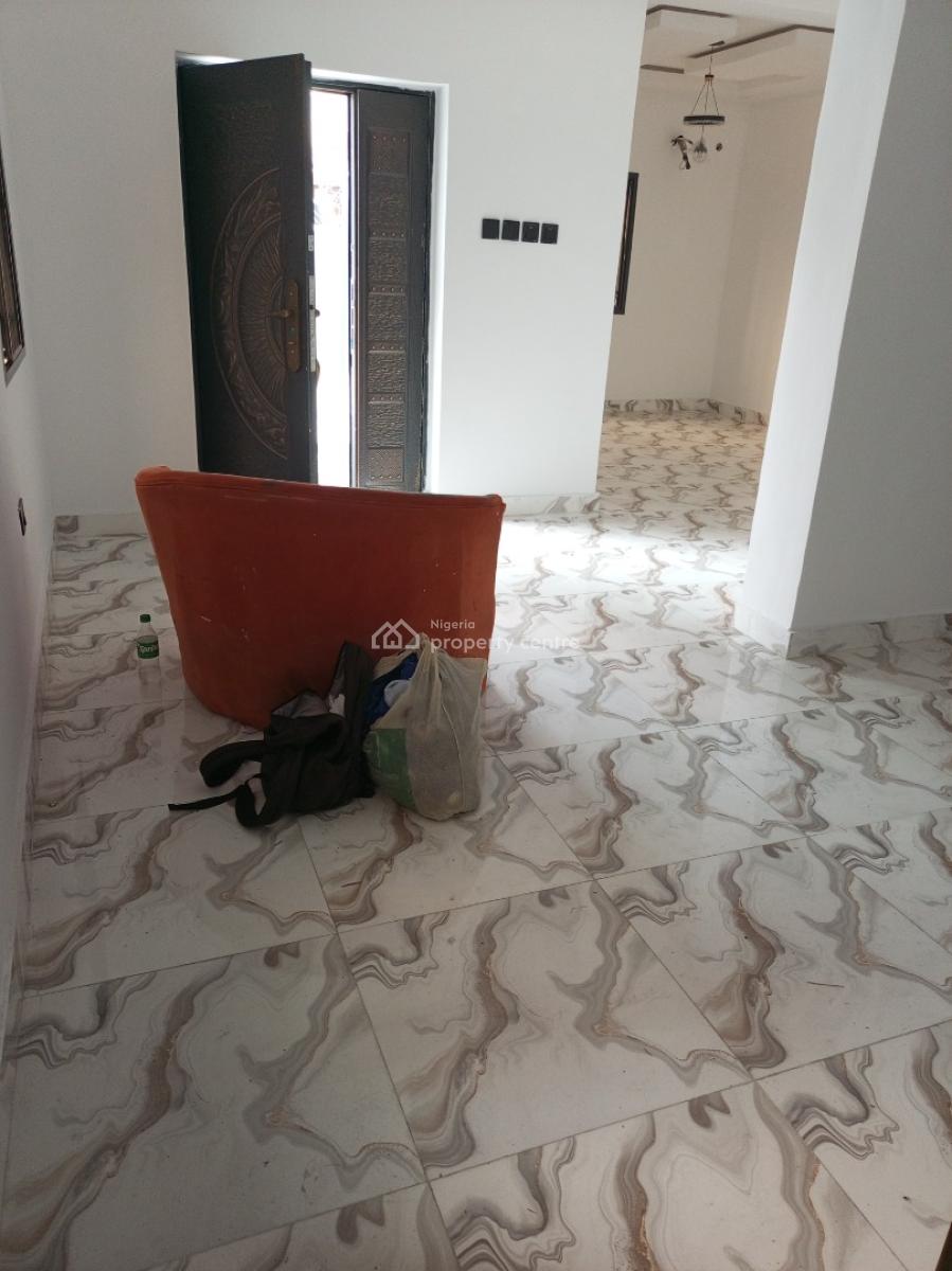 New 4bedroom Big Bq 2sitting Rooms Study Room, Chevron Drive, Lekki Expressway, Lekki, Lagos, House for Rent
