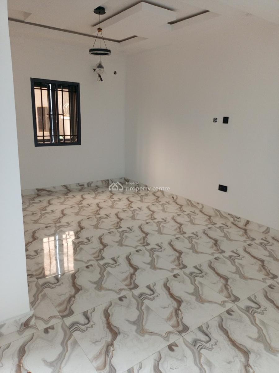 New 4bedroom Big Bq 2sitting Rooms Study Room, Chevron Drive, Lekki Expressway, Lekki, Lagos, House for Rent