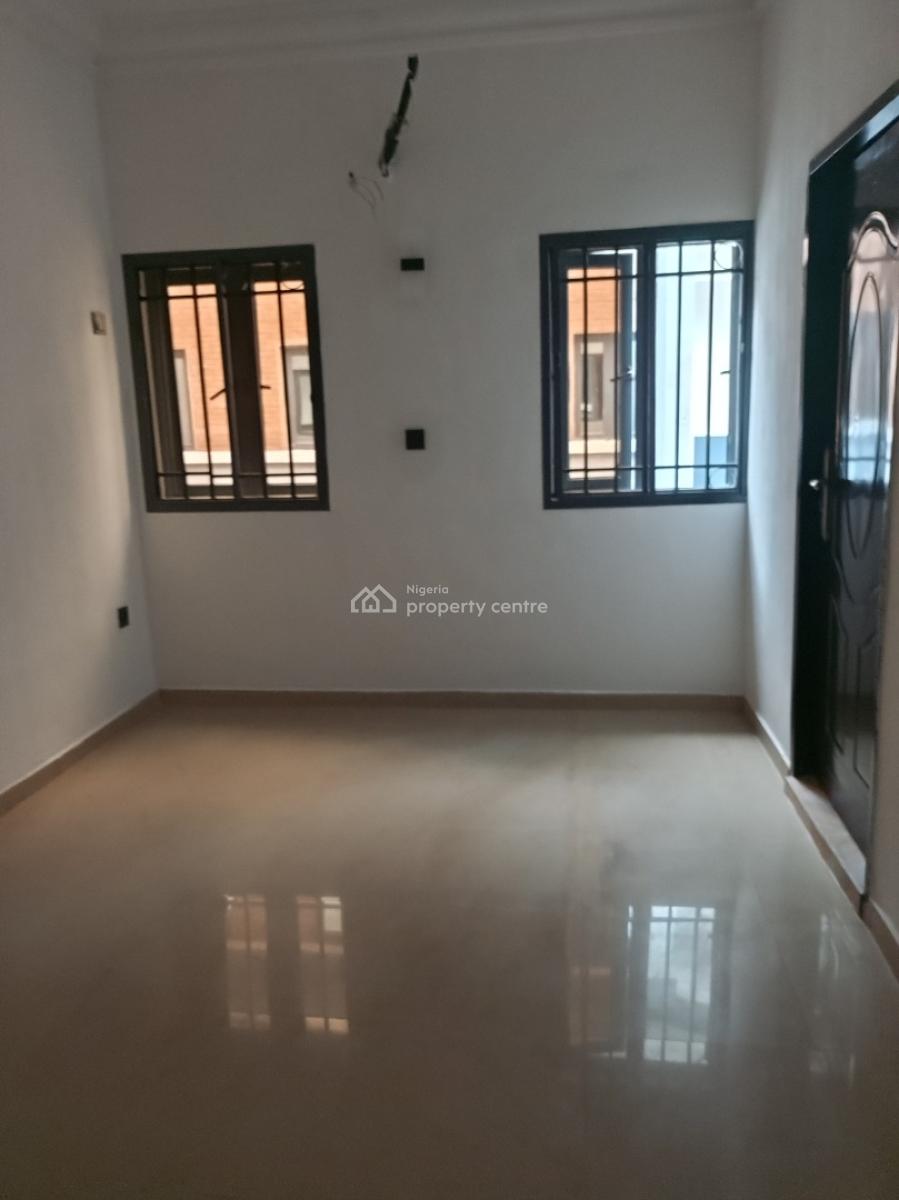 New 4bedroom Big Bq 2sitting Rooms Study Room, Chevron Drive, Lekki Expressway, Lekki, Lagos, House for Rent