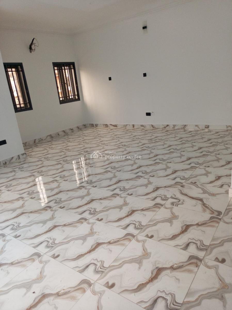 New 4bedroom Big Bq 2sitting Rooms Study Room, Chevron Drive, Lekki Expressway, Lekki, Lagos, House for Rent