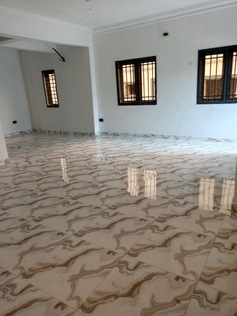 New 4bedroom Big Bq 2sitting Rooms Study Room, Chevron Drive, Lekki Expressway, Lekki, Lagos, House for Rent